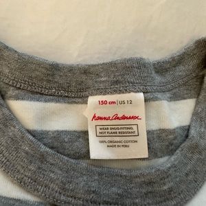 Boys pajama set, short sleeve and shorts